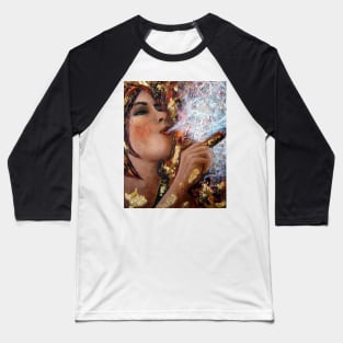 Lounge lady 201 Baseball T-Shirt